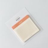 Crabit Grid Note - Crabit Notepad