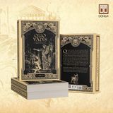 Quo Vadis (Bìa Cứng, Tặng Bookmark)