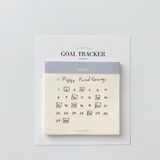 Crabit Goal Tracker Note - Crabit Notepad