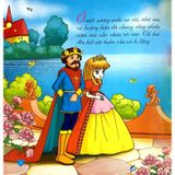 Truyện Cổ Grim - Công Chúa Ngủ Trong Rừng