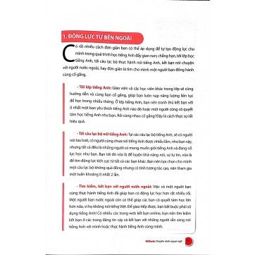 Hacking Your English Speaking&nbsp;- Luyện Nói Tiếng Anh Đột Phá