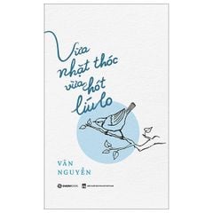 Vừa nhặt thóc vừa hót líu lo