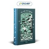 Combo 4 cuốn bìa vải (Tâm hồn cao thượng, Trên sa mạc và trong rừng thẳm, Gia đình Robinson Thụy Sỹ, Về với gia đình)
