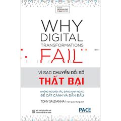 Vì Sao Chuyển Đổi Số Thất Bại - Why Digital Transformations Fail