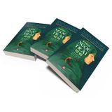 Viên ngọc trai vỡ vỏ