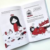 OLGA - Crabit Kidbooks - nhật ký hài hước dành cho trẻ (Cuốn lẻ)