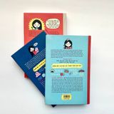 OLGA - Crabit Kidbooks - nhật ký hài hước dành cho trẻ (Cuốn lẻ)