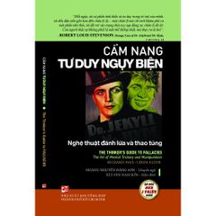 Cẩm nang tư duy ngụy biện (Tái bản 2023)