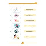 Làm chủ kiến thức tiếng Anh bằng sơ đồ tuy duy lớp 8 - Tập 1