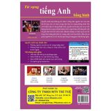 Từ vựng tiếng Anh bằng hình