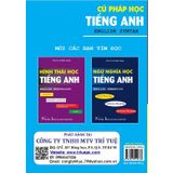 Cú pháp học tiếng Anh - English Syntax