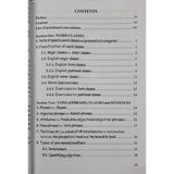 Cú pháp học tiếng Anh - English Syntax