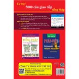 Tự học 5000 câu giao tiếp tiếng Pháp