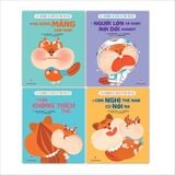 Có Chuyện Gì Hãy Cứ Nói Với Mẹ (Cuốn Lẻ)