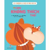 Có Chuyện Gì Hãy Cứ Nói Với Mẹ (Cuốn Lẻ)