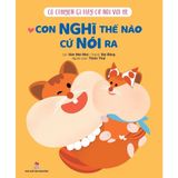 Có Chuyện Gì Hãy Cứ Nói Với Mẹ (Cuốn Lẻ)