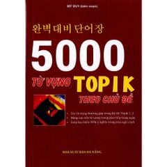 5000 từ vựng topik theo chủ đề