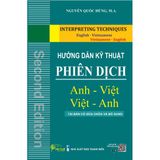 Hướng dẫn kỹ thuật Phiên dịch Anh - Việt Việt - Anh