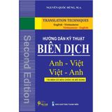 Hướng dẫn kỹ thuật biên dịch Anh - Việt Việt - Anh