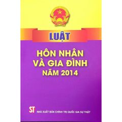 Luật hôn nhân và gia đình năm 2014