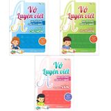 Vở Luyện Viết - Hạ Cỡ Chữ - Chữ Ô Li Nhỏ (Cuốn lẻ)