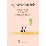 Ngày Xưa Có Một Chuyện Tình - Khổ Thường - Bìa Hồng