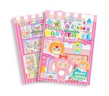 Trò Chơi Đồ Hàng - Baby Three (Cuốn lẻ)