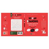Human branding - nuôi dưỡng thương hiệu bằng sự thấu cảm