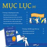 Để Trở Thành Tác Giả Best Seller - Biến Chuyên Môn Thành Cuốn Sách Để Đời