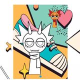 Bé Tô Màu - Sprunki (Cuốn lẻ)