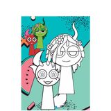 Bé Tô Màu - Sprunki (Cuốn lẻ)