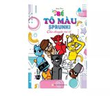 Bé Tô Màu - Sprunki (Cuốn lẻ)