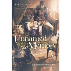Unnamed Memory – Hồi ức không tên Tập 5: Lời nguyện cầu thinh lặng