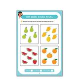 Bài tập toán học khai sáng - Làm tính nhanh - học toán giỏi (Cuốn lẻ)