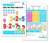 Bài tập toán học khai sáng - Làm tính nhanh - học toán giỏi (Cuốn lẻ)