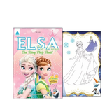 Tô Màu Công Chúa Elsa (Cuốn lẻ)