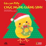 Gà con Piyo Chúc mừng giáng sinh