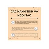 Bí ẩn các chòm sao - Hiểu rõ bản thân qua cung hoàng đạo