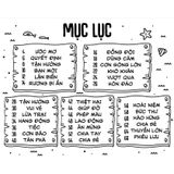 Tô màu - Hành trình bí mật của Capybara