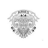 Tô màu - Bí mật 12 cung hoàng đạo