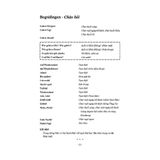 Từ vựng tiếng Đức theo chủ đề