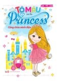 Tô Màu Princess (Cuốn lẻ)