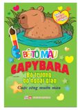 Bé Tô Màu Capybara (Cuốn lẻ)