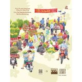 Tết Ba Miền - The Stories of Vietnamese New Year (Song ngữ Anh - Việt) - Bìa cứng