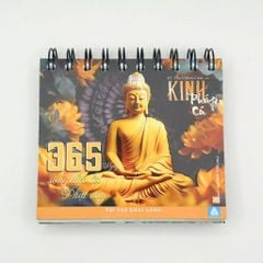 Kinh Pháp Cú -Trí Tuệ Khai Sáng - 365 Ngày Sống Theo Lời Phật Dạy