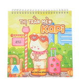 Thị Trấn Mèo KAPI