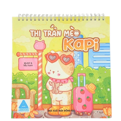 Thị Trấn Mèo KAPI