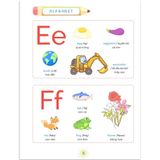 Từ Điển Anh - Việt Bằng Hình - My First 1000 Words - 1000 Từ Tiếng Anh Đầu Tiên
