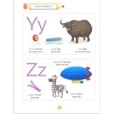 Từ Điển Anh - Việt Bằng Hình - My First 1000 Words - 1000 Từ Tiếng Anh Đầu Tiên
