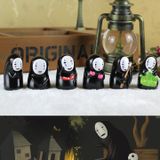 Mô hình trang trí - Vô Diện nhỏ